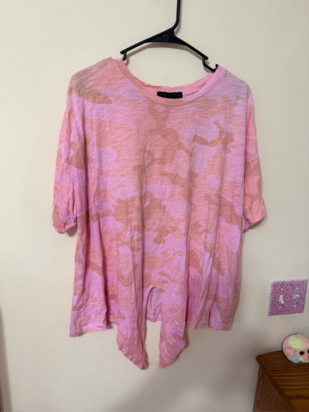 Sanctuary top tie front size 1X